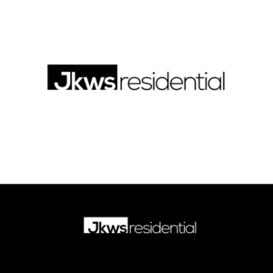 Logo-Design von H4R5Z für JKWS RESIDENTIAL | Design: #16885284