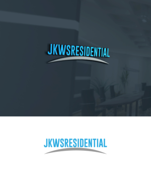 Logo-Design von saeinpahore41504 für JKWS RESIDENTIAL | Design: #16898536