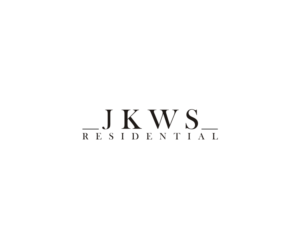 Logo-Design von JianVaela für JKWS RESIDENTIAL | Design: #16908408