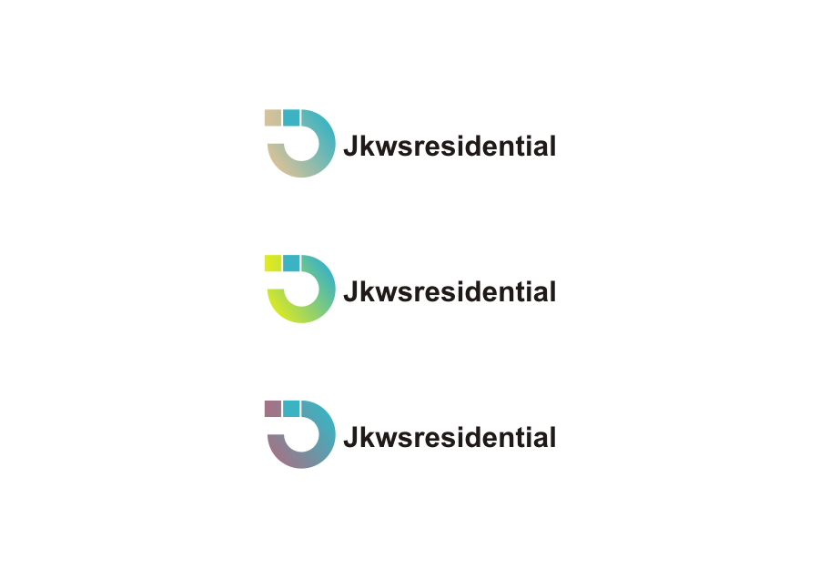 Logo-Design von RetnoHandayaniDESIGNS für JKWS RESIDENTIAL | Design #16919342