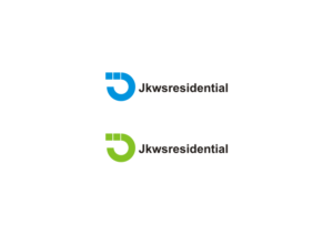 Logo-Design von RetnoHandayaniDESIGNS für JKWS RESIDENTIAL | Design: #16924967