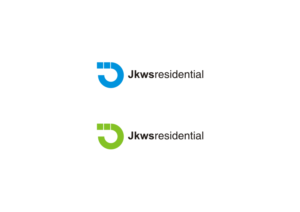 Logo-Design von RetnoHandayaniDESIGNS für JKWS RESIDENTIAL | Design: #16924989