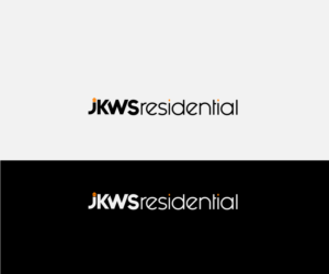Logo-Design von maceemisha für JKWS RESIDENTIAL | Design: #16887809