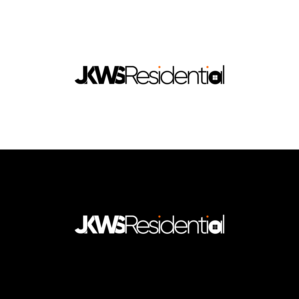 Logo-Design von Fauzan Zainal für JKWS RESIDENTIAL | Design: #16906525