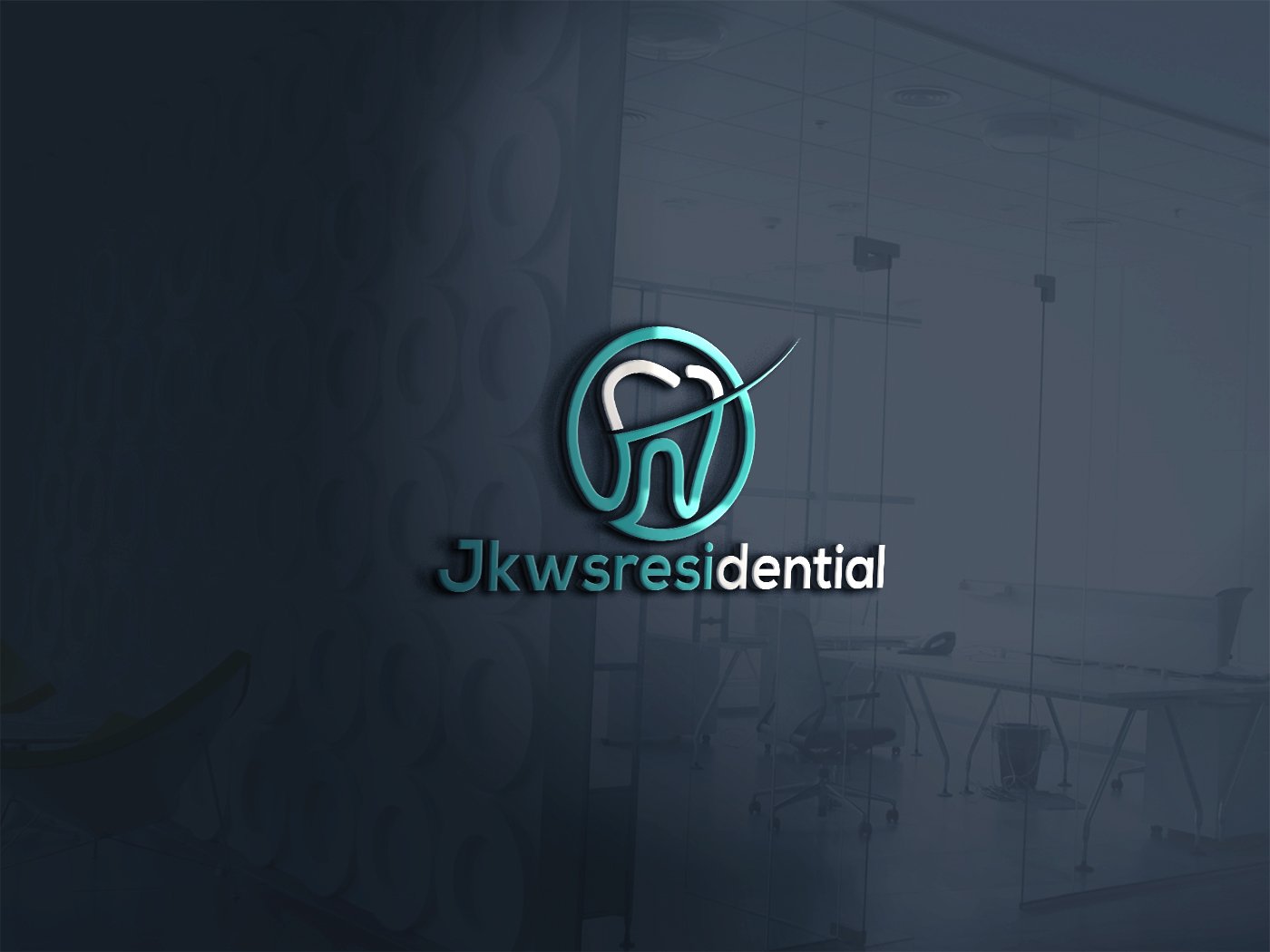 Logo-Design von roman reings für JKWS RESIDENTIAL | Design #16914363