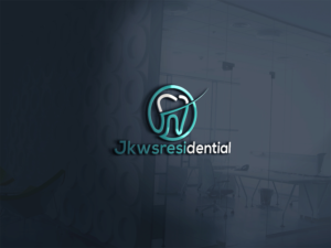 Logo-Design von roman reings für JKWS RESIDENTIAL | Design: #16914363