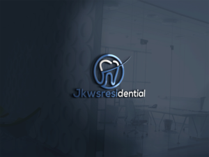 Logo-Design von roman reings für JKWS RESIDENTIAL | Design: #16914364