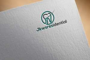 Logo-Design von roman reings für JKWS RESIDENTIAL | Design: #16914365