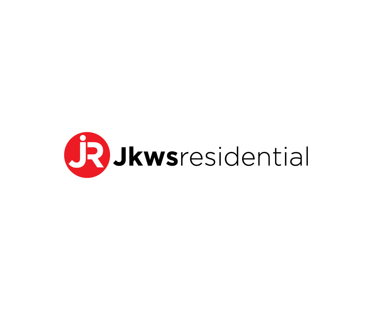 Logo-Design von Boon für JKWS RESIDENTIAL | Design #16893830