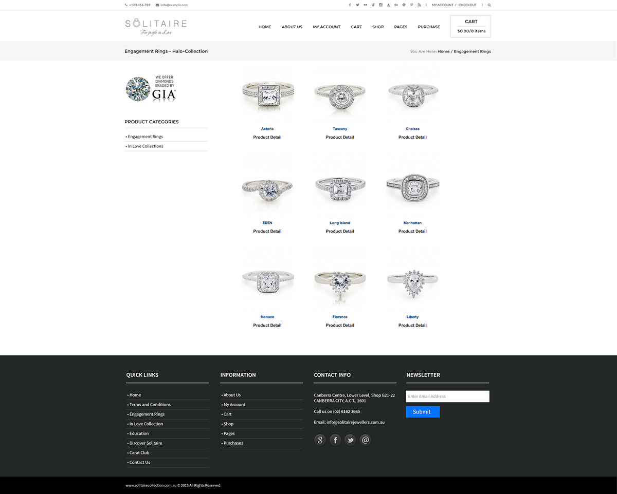 Web Design by Freddwood for Solitaire | Design #2718574