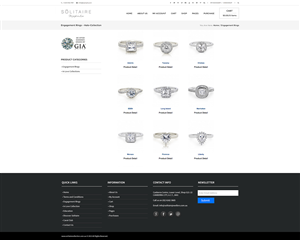 Diseño Web por Freddwood para Solitaire | Diseño: #2718574