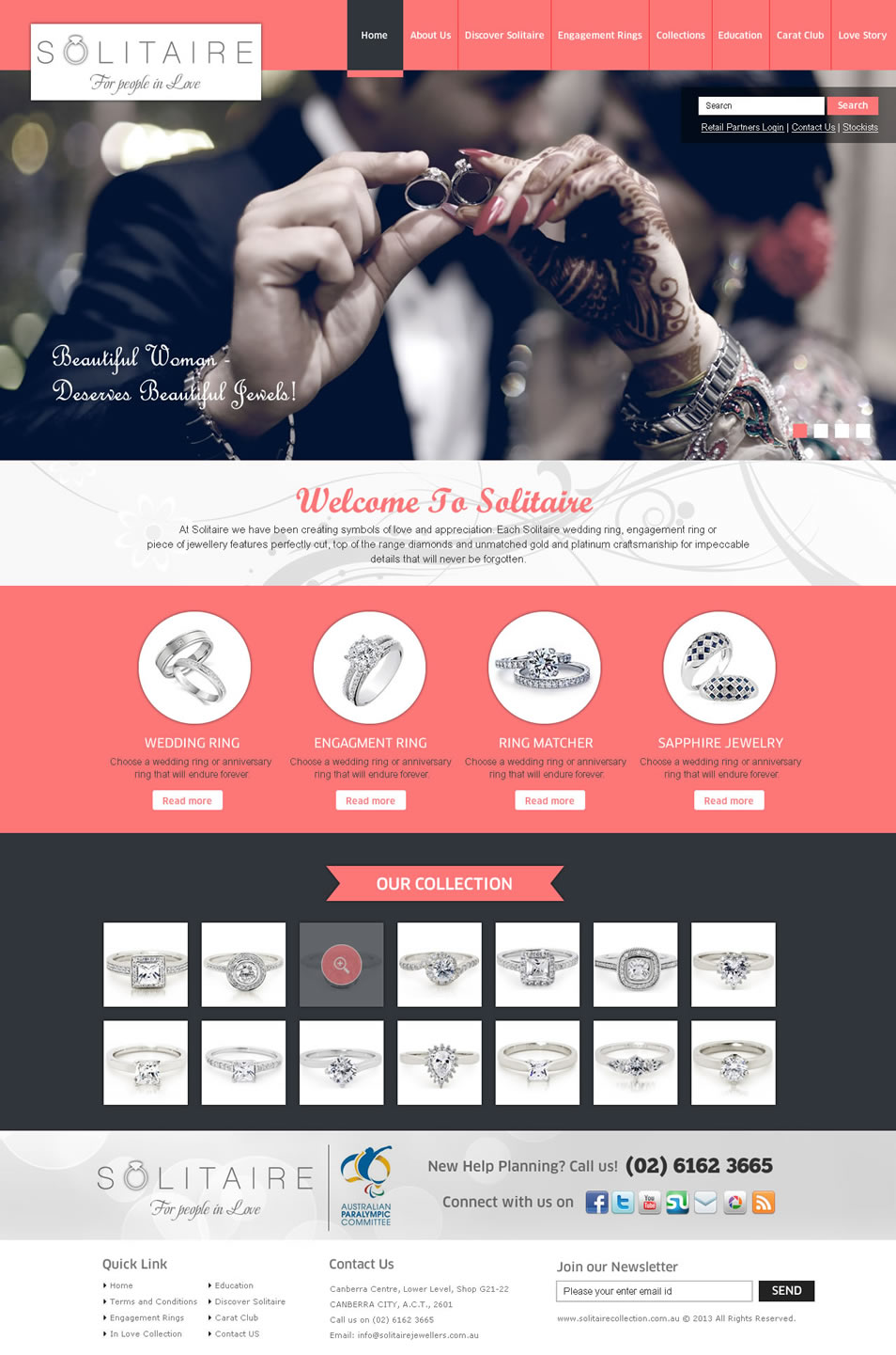 Web-Design von DesignCreativity4you für Solitaire | Design #2716952