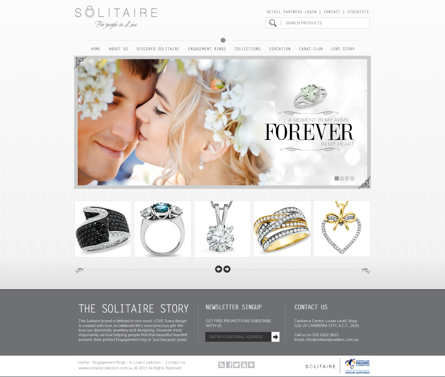 Web Design by canvasdesigner for Solitaire | Design #2689207