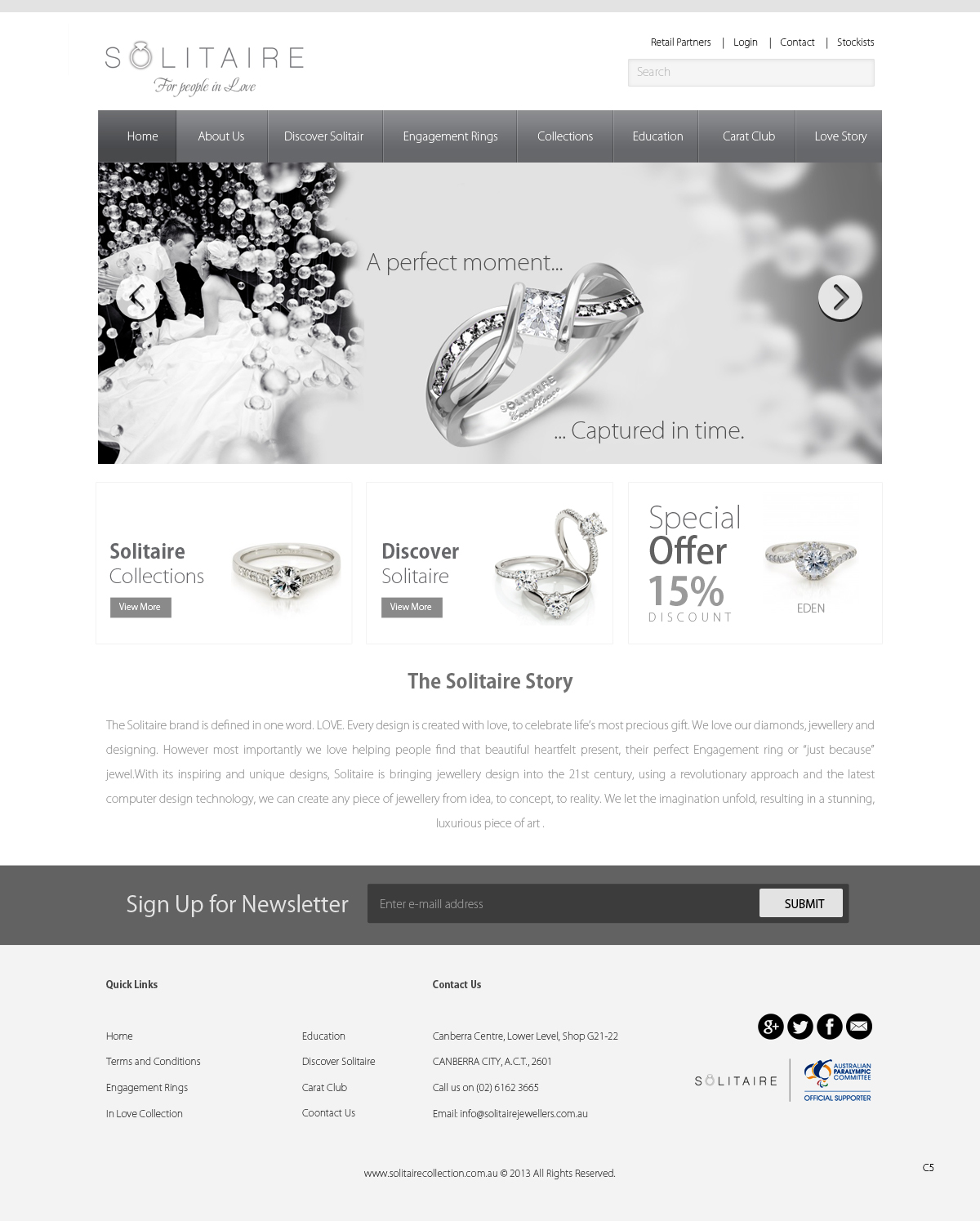 Diseño Web por pb para Solitaire | Diseño #2699928