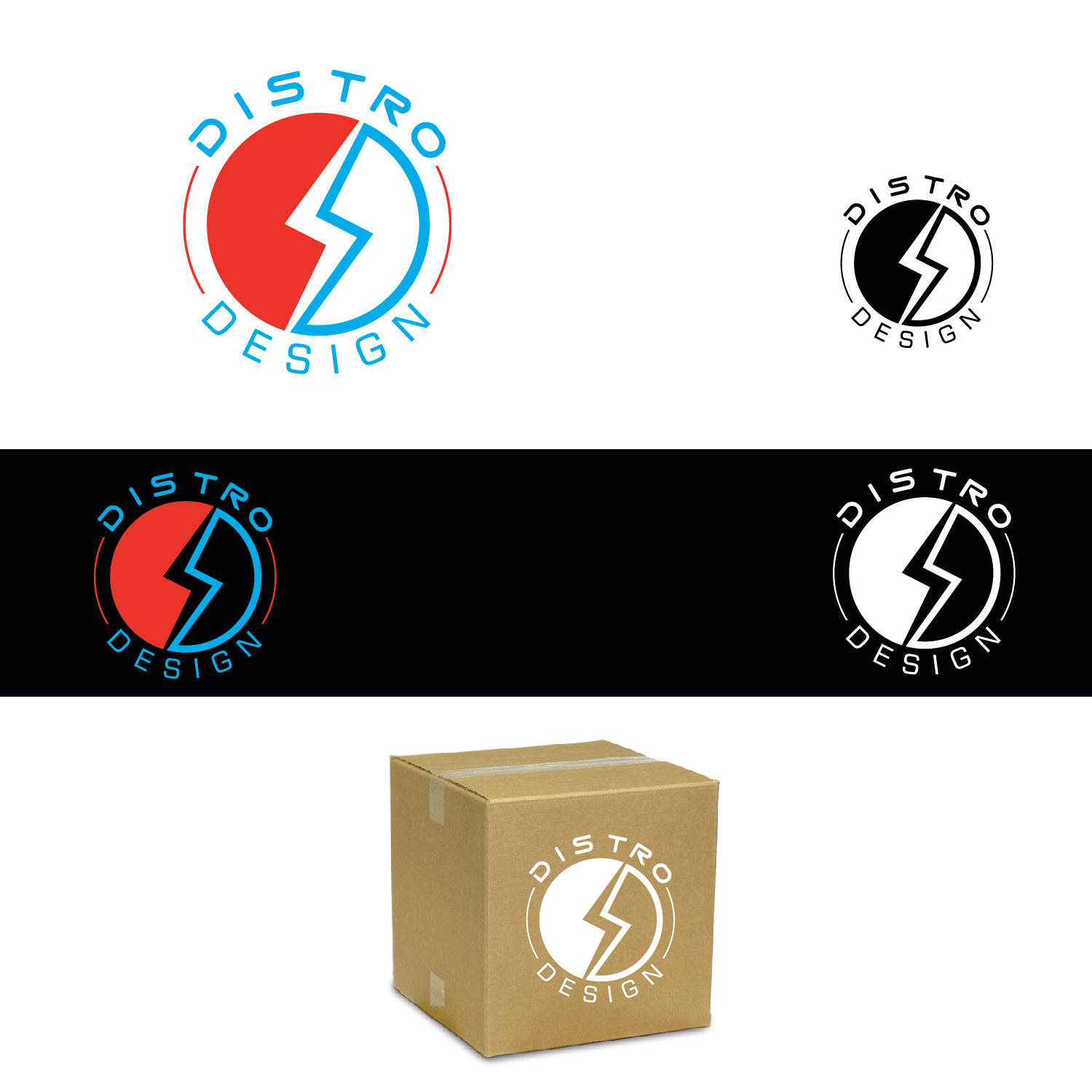 Logo Design by emptyboxgraphics for this project | Design #16987329
