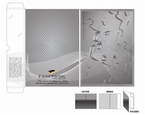Brochure Design by Artikrafts for Eagle Paving | Design: #616925