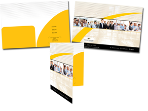 Brochure Design by Kings Bishop Design for Eagle Paving | Design #616934