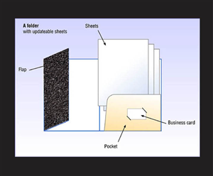 Brochure Design by Nat  for Eagle Paving | Design: #614988