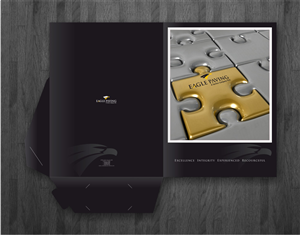 Brochure Design by Atvento Graphics for Eagle Paving | Design: #620195