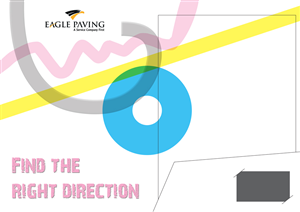 Brochure Design by peterdesign for Eagle Paving | Design: #617491