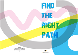 Brochure Design by peterdesign for Eagle Paving | Design: #617492