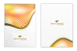 Brochure Design by Bloom ART Networks for Eagle Paving | Design #618152
