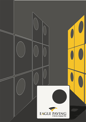 Brochure Design by ksenia design for Eagle Paving | Design: #617687