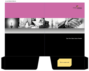 Brochure Design by ReverieLab