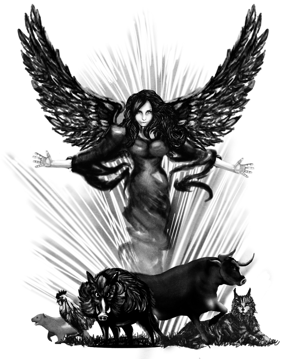 Tattoo Design by BJY for this project | Design #2704162