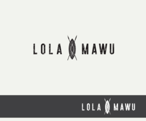 Lola and Mawu or Lola & Mawu | Logo Design by gvb design communications