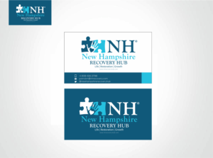 Logo Design by nikkiblue for Partnership for a Drug-Free NH | Design: #16881205