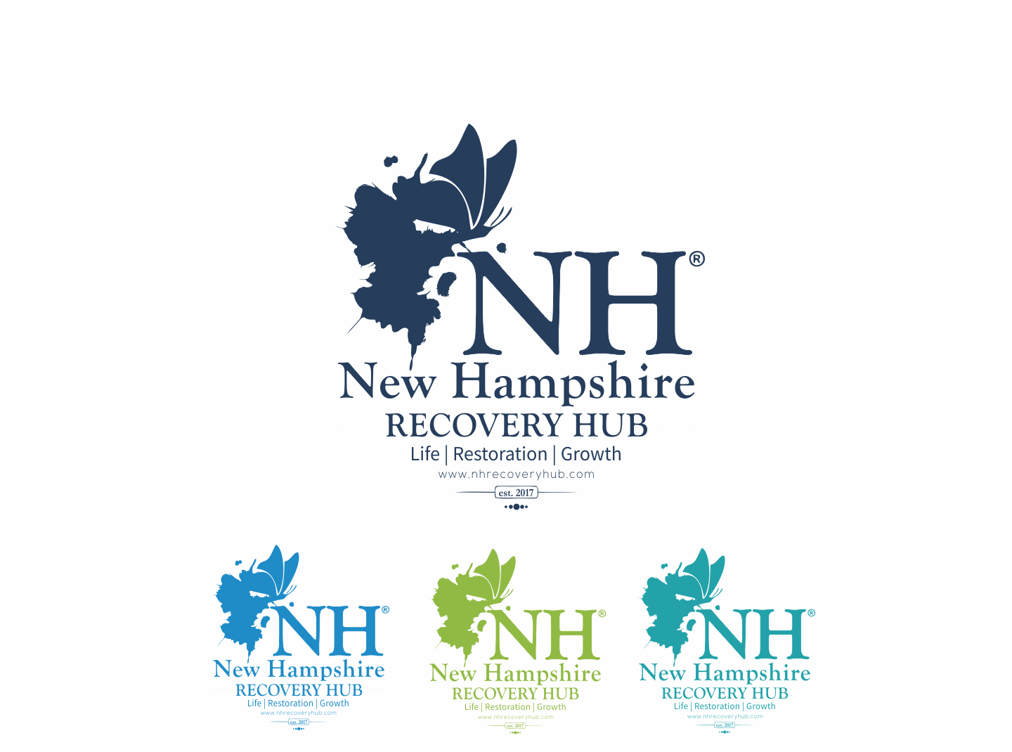 Logo Design by nikkiblue for Partnership for a Drug-Free NH | Design #16882032