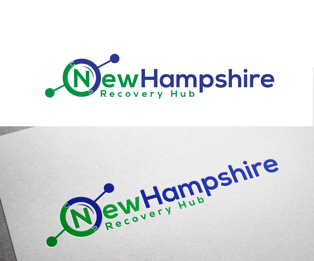 Logo Design by Maher Sh for Partnership for a Drug-Free NH | Design #16882924