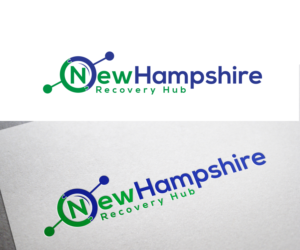 Logo Design by Maher Sh for Partnership for a Drug-Free NH | Design: #16882924