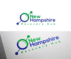 Logo Design by Maher Sh for Partnership for a Drug-Free NH | Design: #16882930