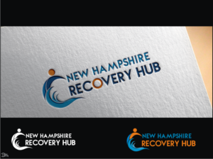 Logo Design by Blueberry for Partnership for a Drug-Free NH | Design: #16890894