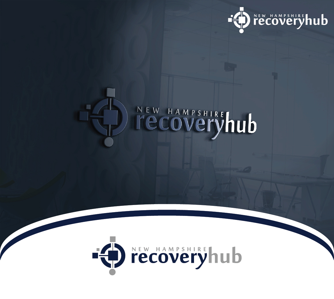 Logo Design by Ves-Boycheva for Partnership for a Drug-Free NH | Design #16889622