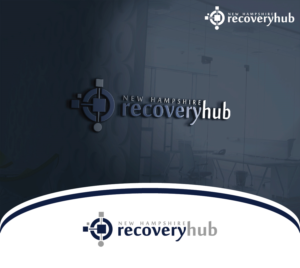 Logo Design by Ves-Boycheva for Partnership for a Drug-Free NH | Design: #16889622