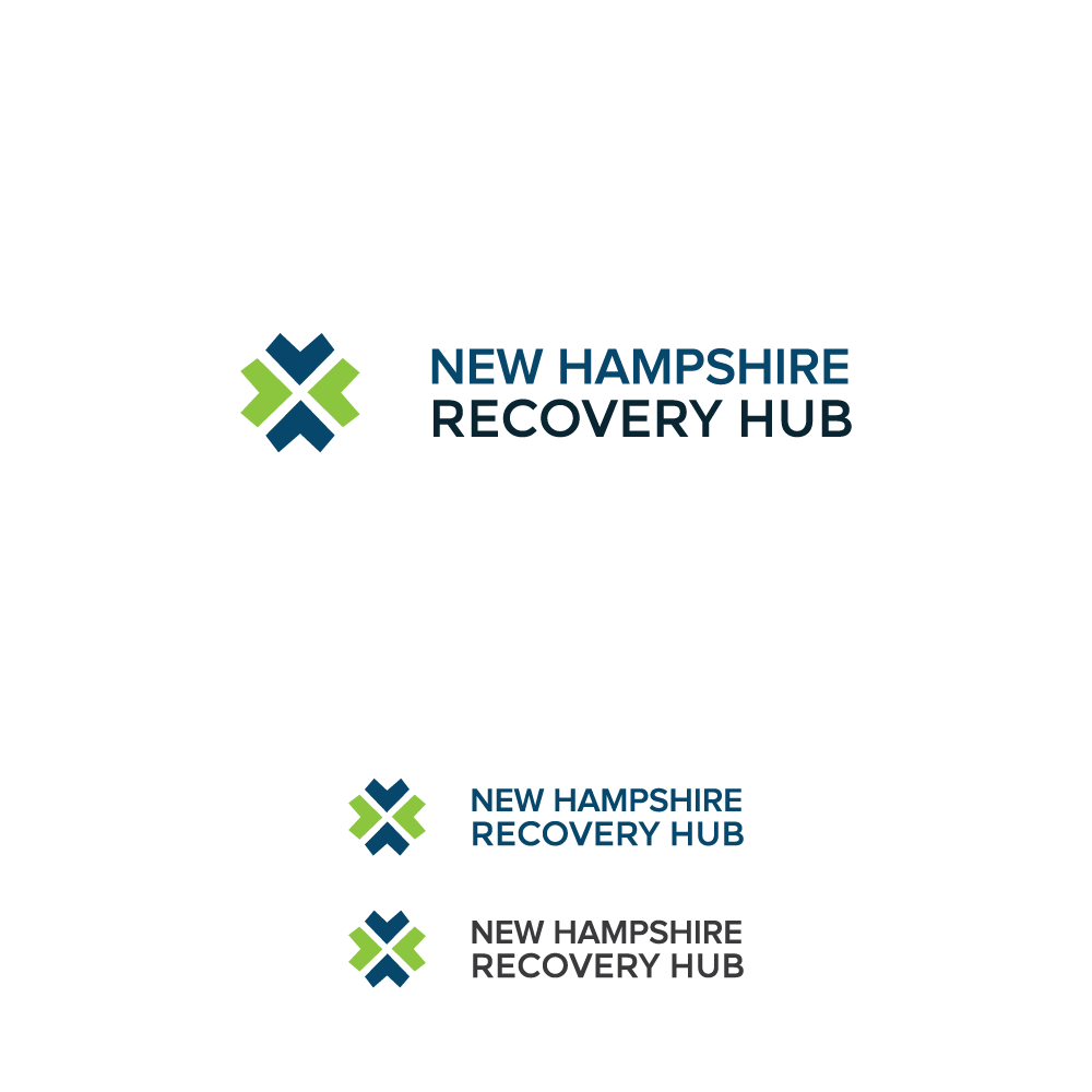 Logo Design by Wild Geek for Partnership for a Drug-Free NH | Design #16883584