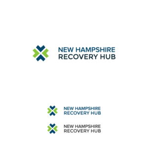 Logo Design by Wild Geek for Partnership for a Drug-Free NH | Design: #16883584