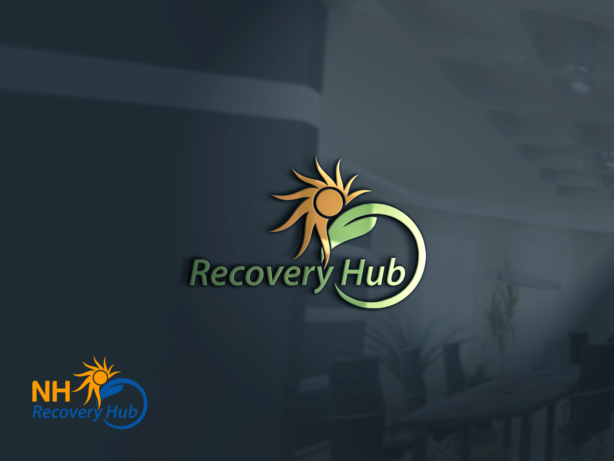Logo Design by Hieroglyphics for Partnership for a Drug-Free NH | Design #16881973