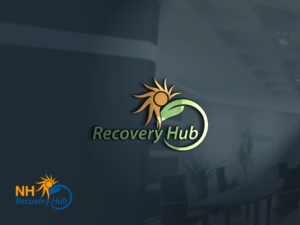 Logo Design by Hieroglyphics for Partnership for a Drug-Free NH | Design: #16881973