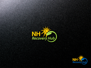Logo Design by Hieroglyphics for Partnership for a Drug-Free NH | Design: #16881975
