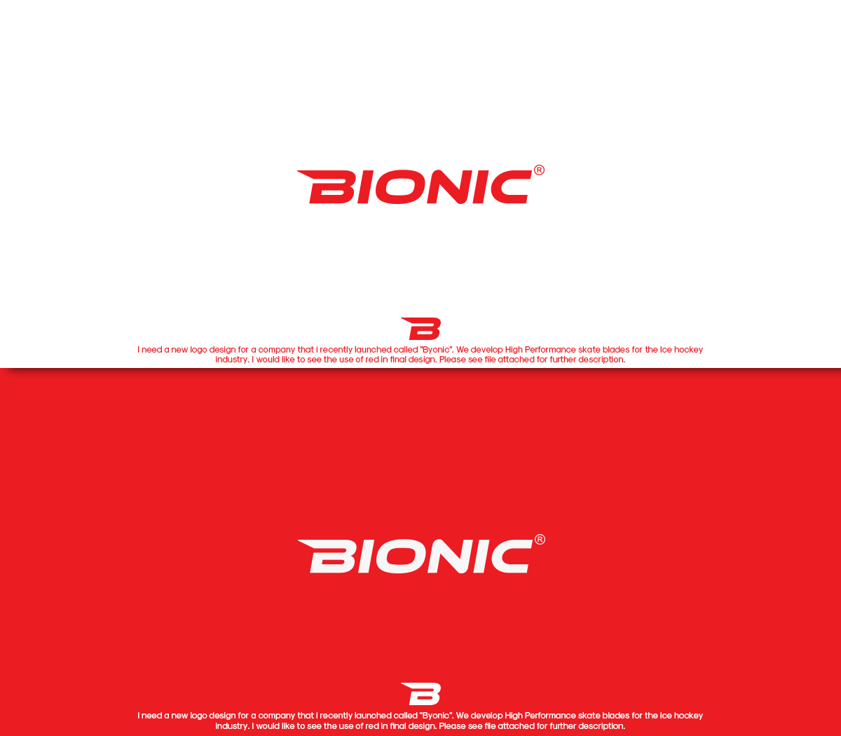 Design de Logo par GBDESIGN pour Byonic | Design #16884128