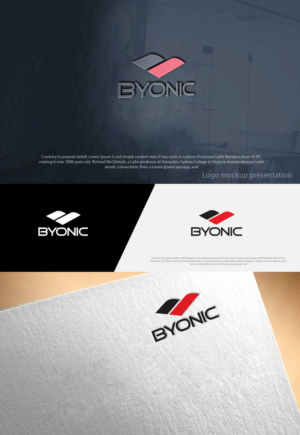 Logo Design by zebronicgraphic for Byonic | Design: #16892833