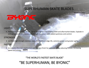 Logo Design by zebronicgraphic for Byonic | Design: #16892837