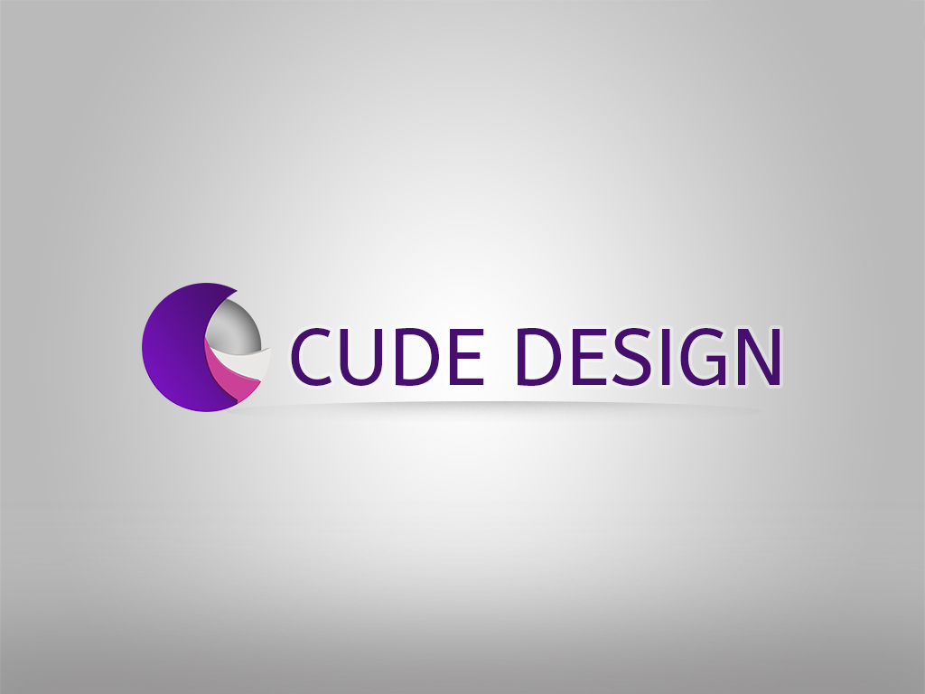 Logo Design by Ahmed Aboul Fotouh for Cude Design | Design #17204018