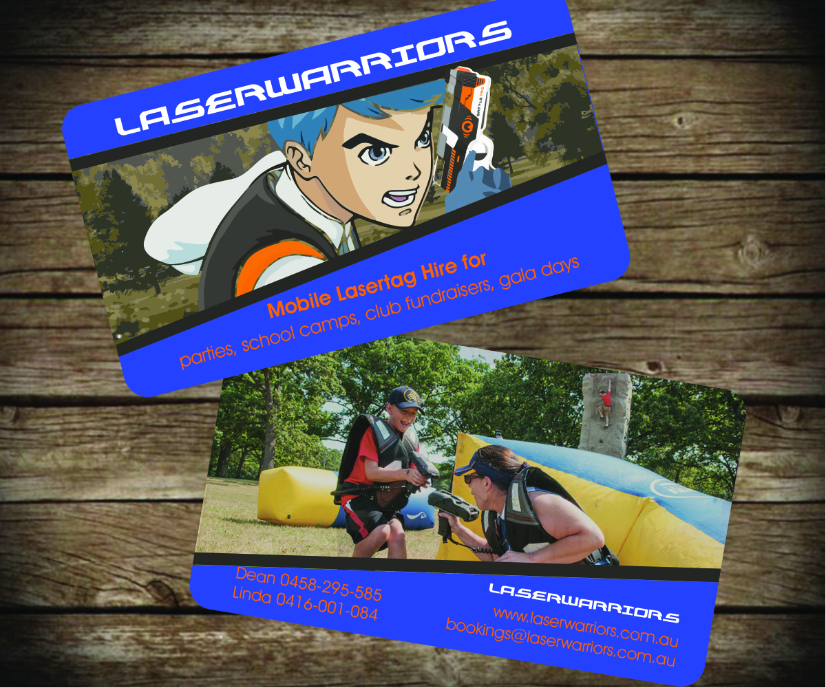 Visitenkarten-Design von Aaaron für dieses Projekt | Design #2696362