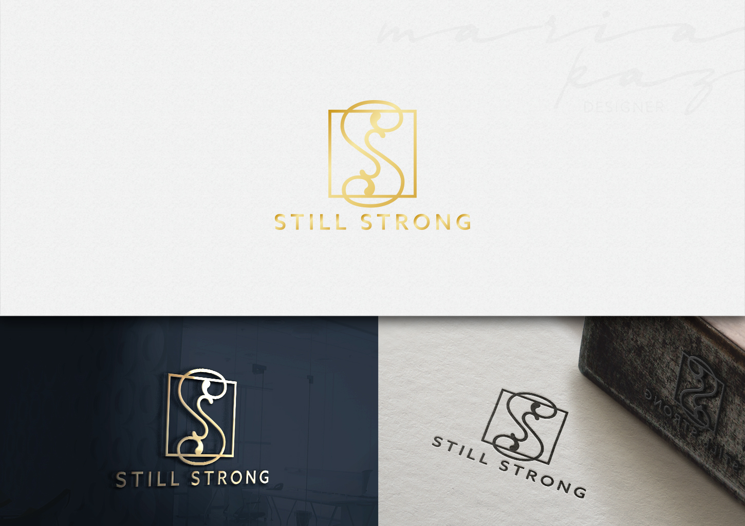 Logo Design by maria-kaz for this project | Design #16928586