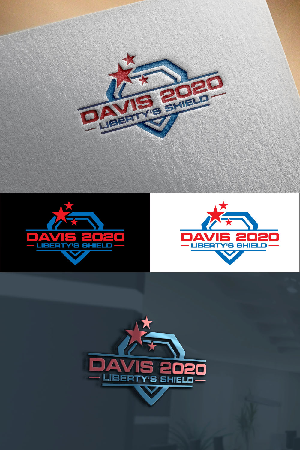 Diseño de Logo por shariqueyaseen2 para Democracy Awake | Diseño: #16906602